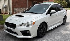 2015 Subaru WRX Base