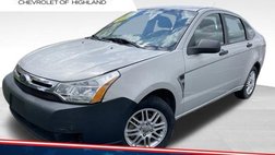 2008 Ford Focus SE