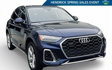 2023 Audi Q5 quattro S line Prestige 45 TFSI
