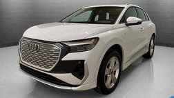 2024 Audi Q4 e-tron quattro Premium Plus 50