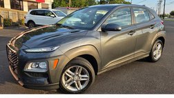 2021 Hyundai Kona SE