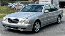 2001 Mercedes-Benz E-Class E 430