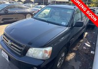 2007 Toyota Highlander Base