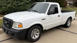 2011 Ford Ranger 