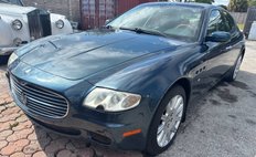 2005 Maserati Quattroporte Base