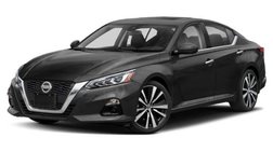 2020 Nissan Altima 2.5 SV