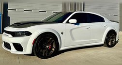 2021 Dodge Charger SRT Hellcat Redeye