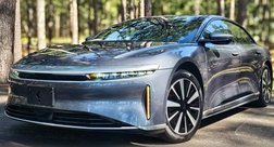 2025 Lucid Air Touring