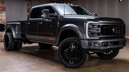 2026 Ford F-450 Super Duty Platinum