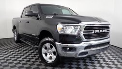 2020 Ram Ram Pickup 1500 Lone Star