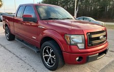 2013 Ford F-150 FX2
