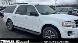 2017 Ford Expedition EL XLT