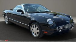 2002 Ford Thunderbird Deluxe