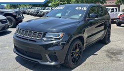 2018 Jeep Grand Cherokee Trackhawk