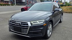 2018 Audi Q5 2.0T quattro Premium Plus