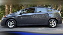 2010 Toyota Prius II 1- Owner 41 Service Records 51 MPG
