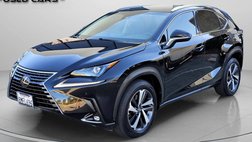 2019 Lexus NX 300 NX 300
