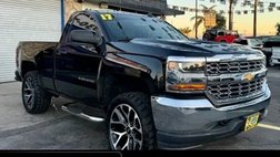 2017 Chevrolet Silverado 1500 LS