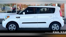 2013 Kia Soul Base