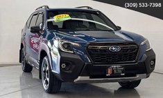 2023 Subaru Forester Wilderness