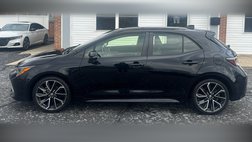 2019 Toyota Corolla Hatchback SE