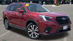 2024 Subaru Forester Limited