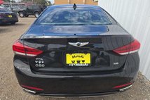 2019 Genesis G80 3.8