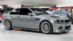 2005 BMW M3 Base
