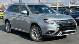 2022 Mitsubishi Outlander PHEV SEL