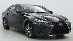 2016 Lexus GS 350 