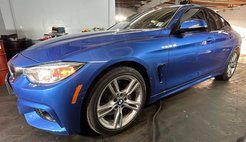 2016 BMW 4 Series 435i Gran Coupe