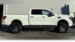 2017 Nissan Titan XD Platinum Reserve