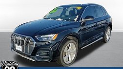 2021 Audi Q5 quattro Premium Plus 45 TFSI