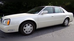 2003 Cadillac DeVille Base