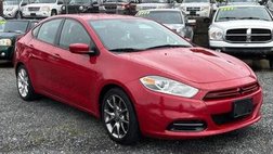 2013 Dodge Dart SXT