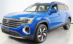 2026 Volkswagen Atlas SE