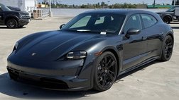 2022 Porsche Taycan 4 Cross Turismo