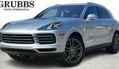 2022 Porsche Cayenne