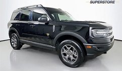 2023 Ford Bronco Sport Badlands
