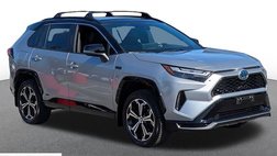 2023 Toyota RAV4 Prime XSE