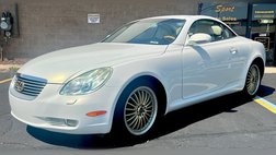 2004 Lexus SC 430 Base
