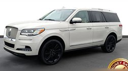 2023 Lincoln Navigator Reserve