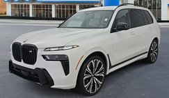 2025 BMW X7 M60i