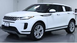 2020 Land Rover Range Rover Evoque SE