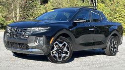 2024 Hyundai Santa Cruz Limited