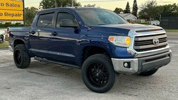 2014 Toyota Tundra SR5