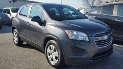 2016 Chevrolet Trax LS