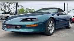 1996 Chevrolet Camaro Z28