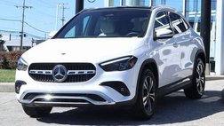 2025 Mercedes-Benz GLA-Class GLA 250 4MATIC