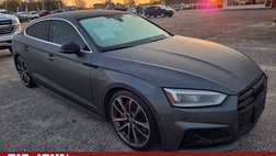 2018 Audi S5 Sportback 3.0T quattro Prestige
